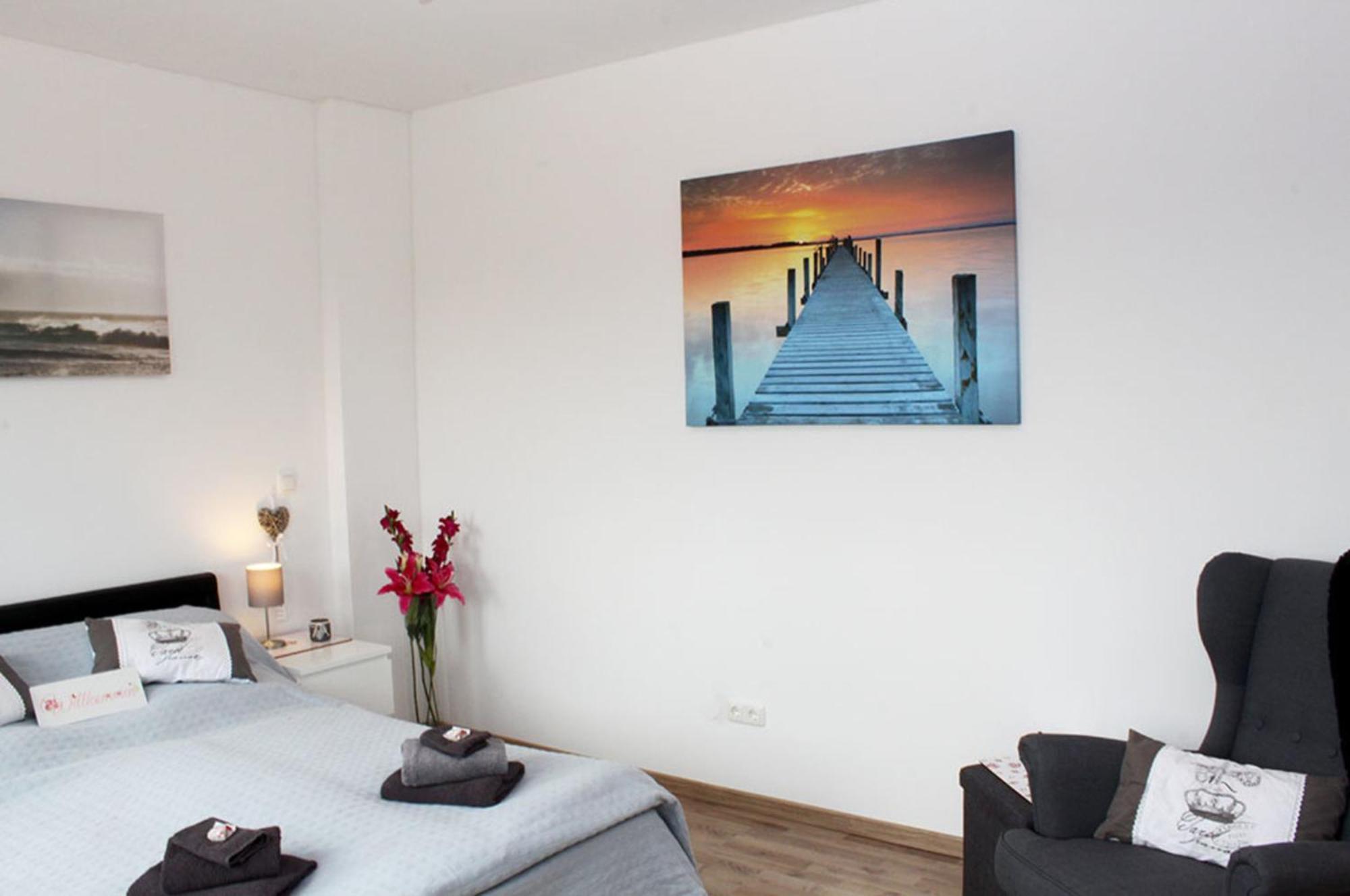 Ferienzimmer 2 Engelmann-Beck Hanstedt Exteriér fotografie